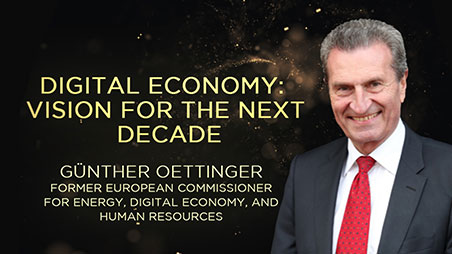 Digital Economy: Vision for the Next Decade