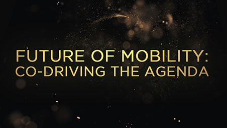 Future Of Mobility: Co-Driving the Agenda