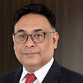 Sandeep Sharma (Moderator)