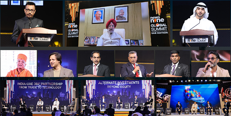 News9 Global Summit